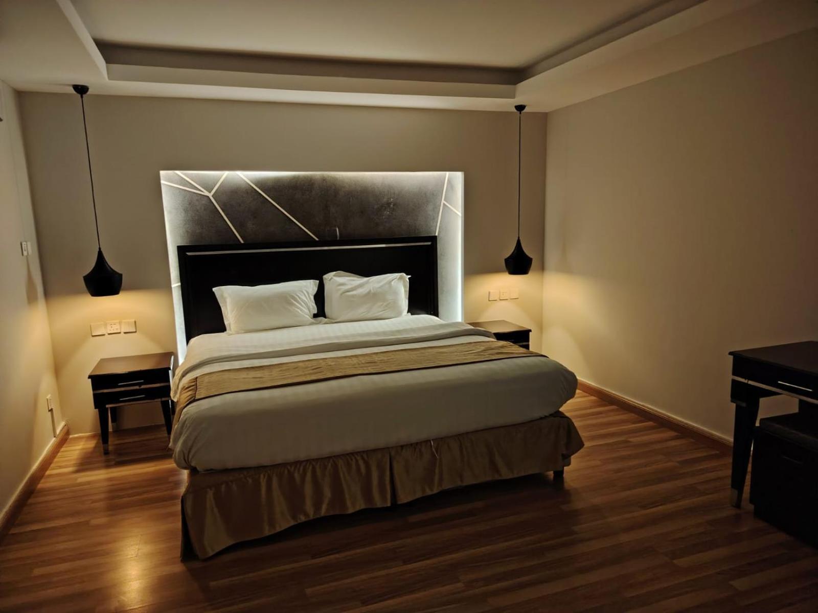 Vision Apartment Бурайда Екстериор снимка